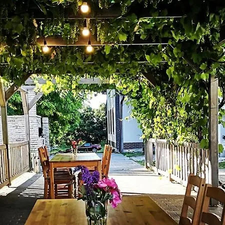 Wein&speiz Fogado Bed & Breakfast Gyorkony