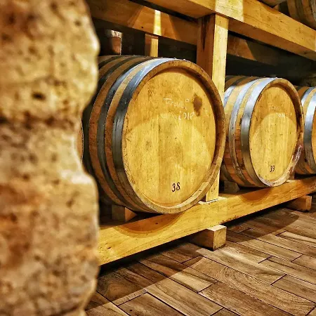 Bed & Breakfast Wein&speiz Fogado *