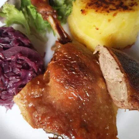 Bed & Breakfast Wein&speiz Fogado