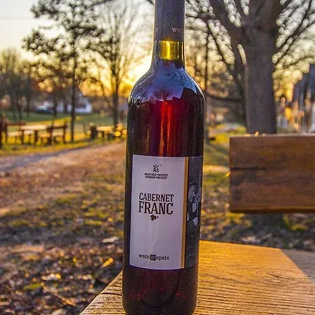 Alojamento de Acomodação e Pequeno-almoço Wein&speiz Gyorkony