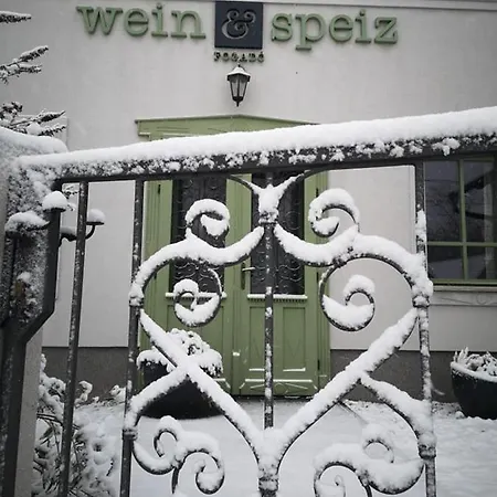 Wein&speiz Panzió *
