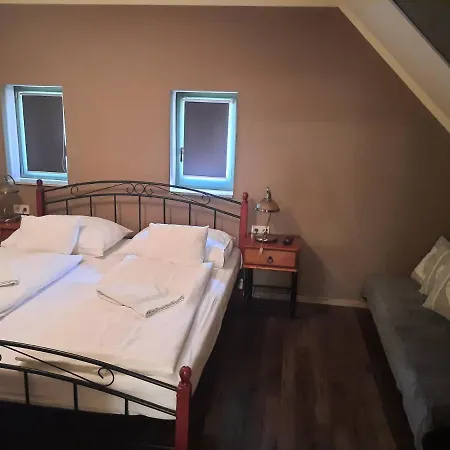 Bed & Breakfast Wein&speiz Fogado