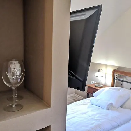 Wein&speiz Fogado Gyorkony