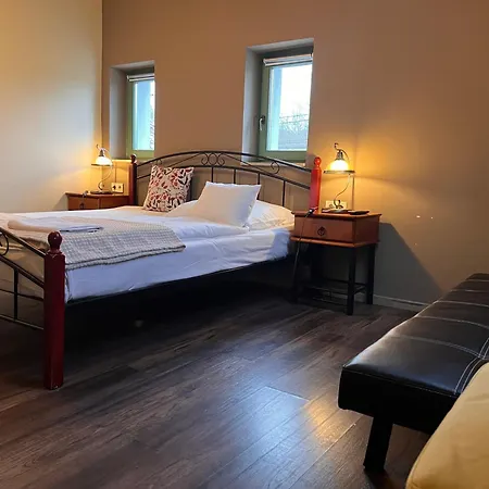 Bed & Breakfast Wein&speiz Fogado *