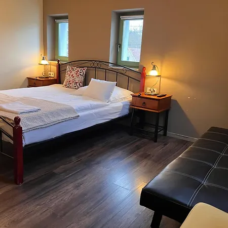 Wein&speiz Fogado Bed & Breakfast