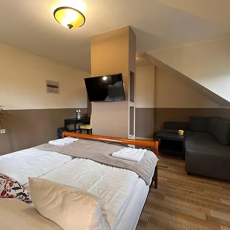 Bed & Breakfast Wein&speiz Fogado