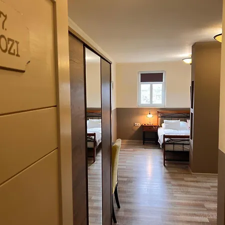 Wein&speiz Fogado Bed & Breakfast Gyorkony