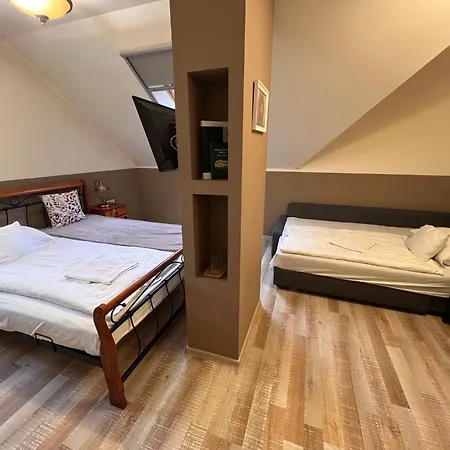 Bed & Breakfast Wein&speiz Fogado