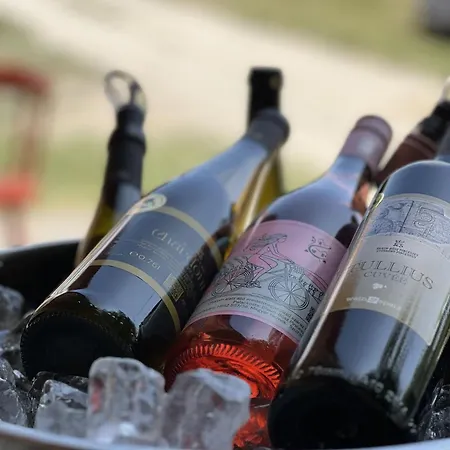 Wein&speiz Fogado Couette-café 3*
