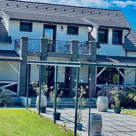 Bed & Breakfast Wein&speiz Fogado Gyorkony