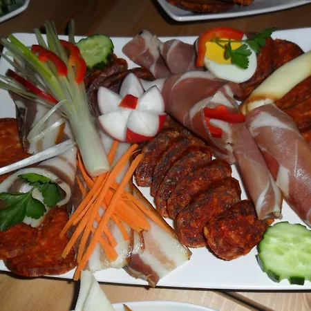 住宿加早餐酒店 Wein&speiz Fogado