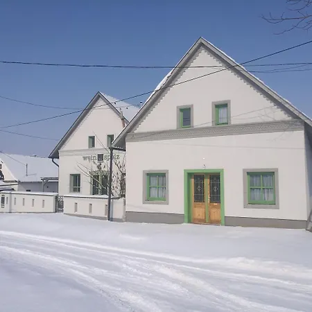 Bed & Breakfast Wein&speiz Fogado
