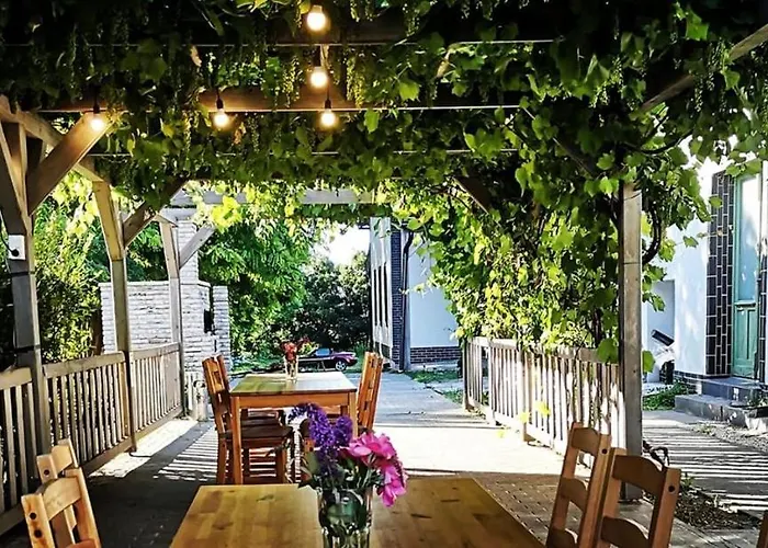 Wein&speiz Fogado Bed & Breakfast Gyorkony