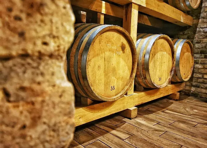 Bed & Breakfast Wein&speiz Fogado 3*