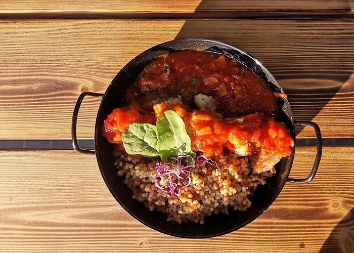 Wein&speiz Fogado Gyorkony