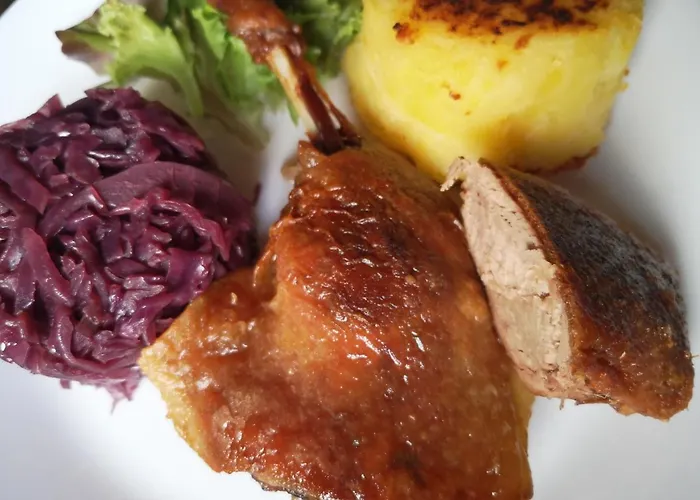 Bed & Breakfast Wein&speiz Fogado