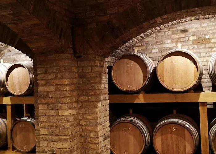 Wein&speiz Fogado 3*