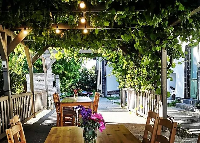 Bed & Breakfast Wein&speiz Fogado