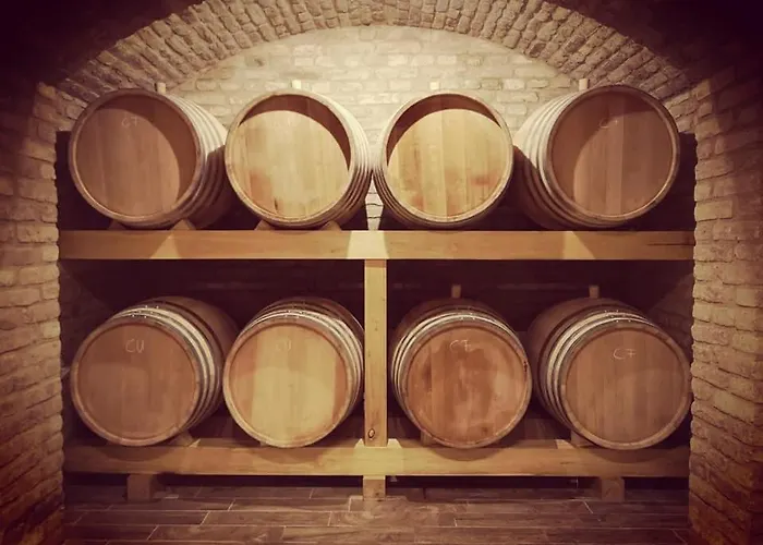 Wein&speiz Fogado Bed & Breakfast Gyorkony