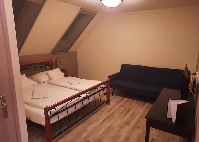 Bed & Breakfast Wein&speiz Fogado 3*