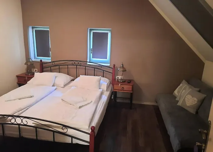 Bed & Breakfast Wein&speiz Fogado