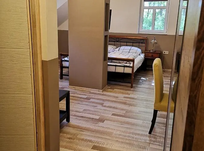 Bed & Breakfast Wein&speiz Fogado