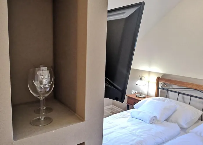 Wein&speiz Fogado Gyorkony