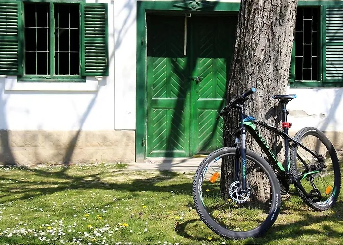 Wein&speiz Fogado Gyorkony