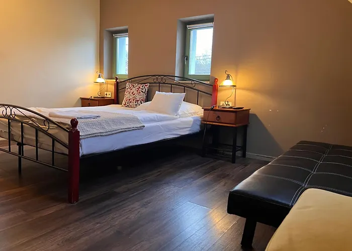 Bed & Breakfast Wein&speiz Fogado 3*