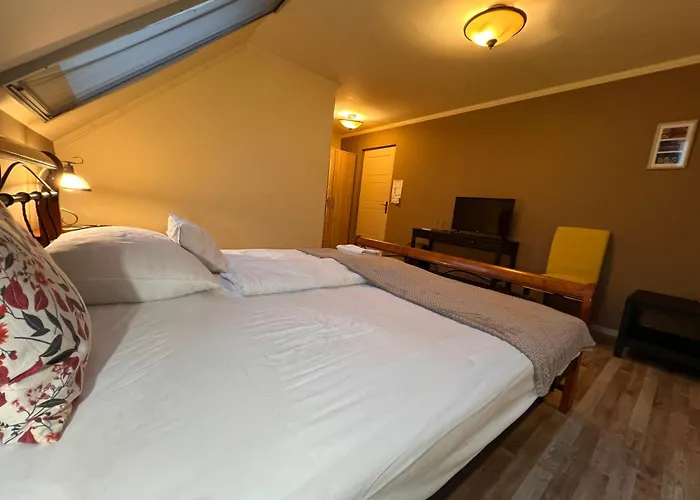 Wein&speiz Fogado Bed & Breakfast Gyorkony