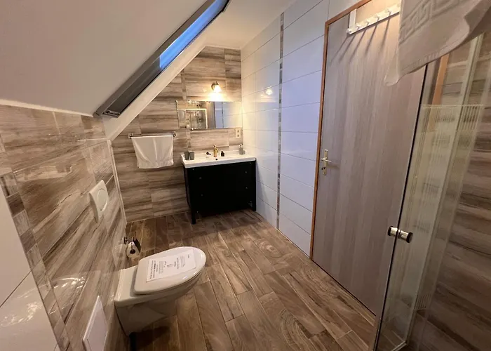 Bed & Breakfast Wein&speiz Fogado Gyorkony