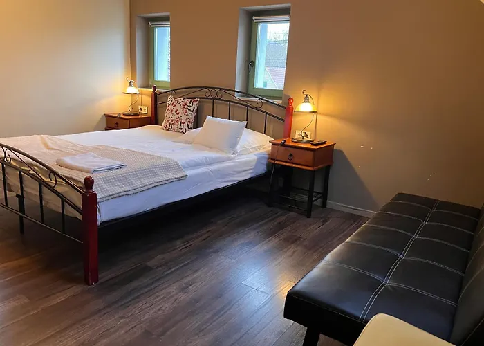 Wein&speiz Fogado Bed & Breakfast