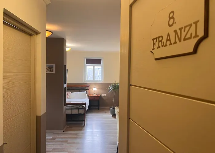 Wein&speiz Fogado 3* Gyorkony