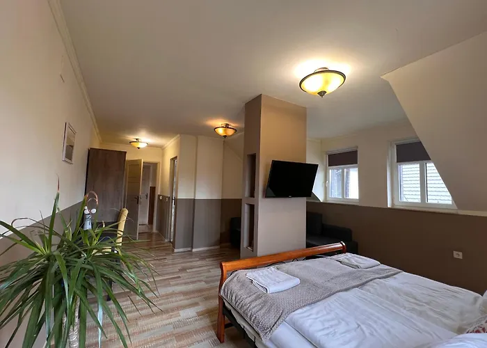 Wein&speiz Fogado Bed & Breakfast