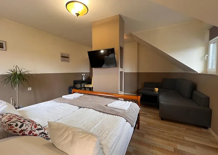 Bed & Breakfast Wein&speiz Fogado