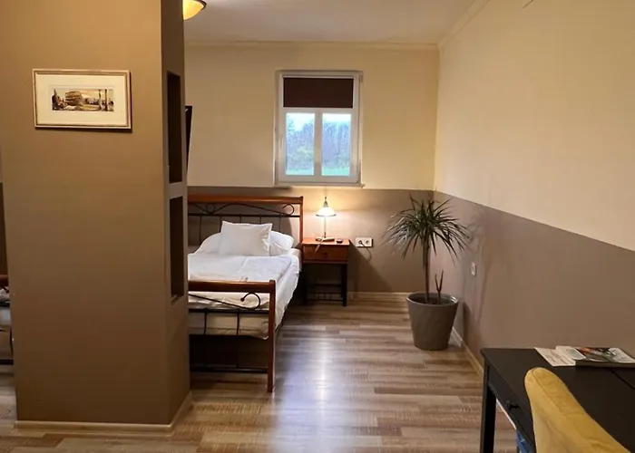 Wein&speiz Fogado 3*