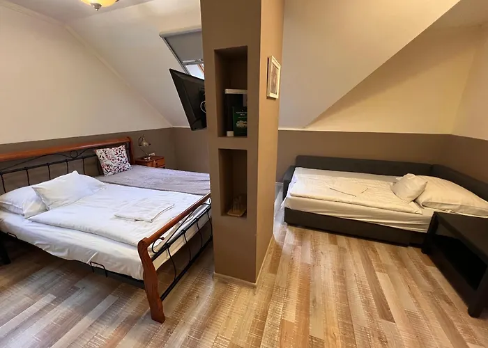 Bed & Breakfast Wein&speiz Fogado