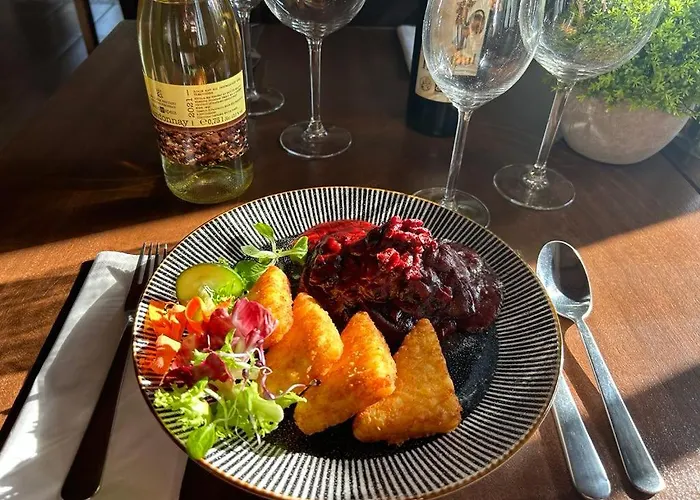 Wein&speiz Fogado 3*