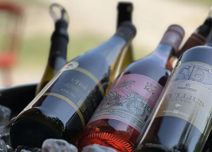 Wein&speiz Fogado Bed & Breakfast 3*