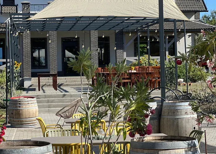 Bed & Breakfast Wein&speiz Fogado