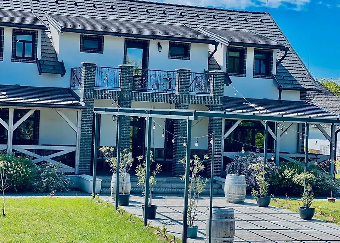 Bed & Breakfast Wein&speiz Fogado Gyorkony