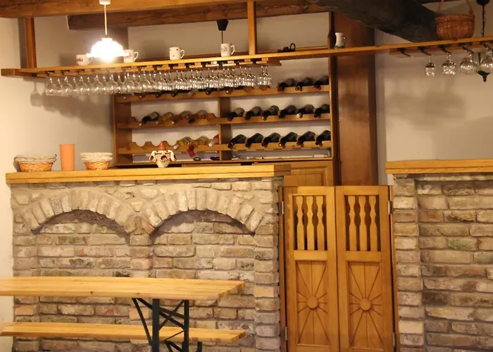 B&B Wein&speiz Fogado