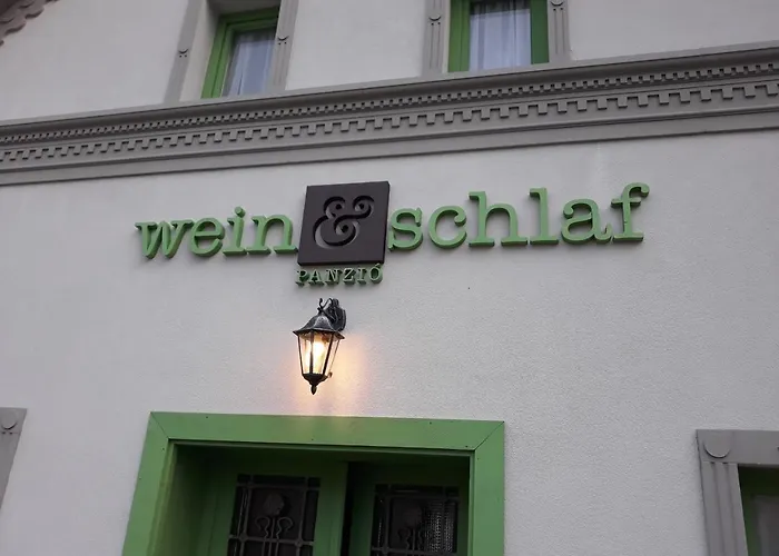 Wein&speiz Fogado Bed & Breakfast